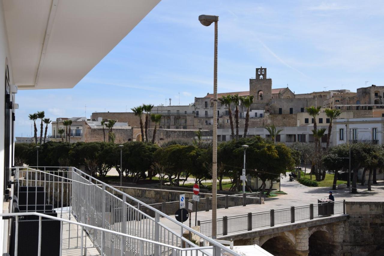 Hotel Profumo Di Mare Otranto Exterior photo