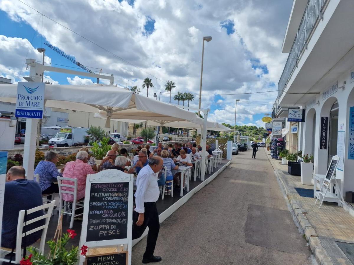 Hotel Profumo Di Mare Otranto Exterior photo