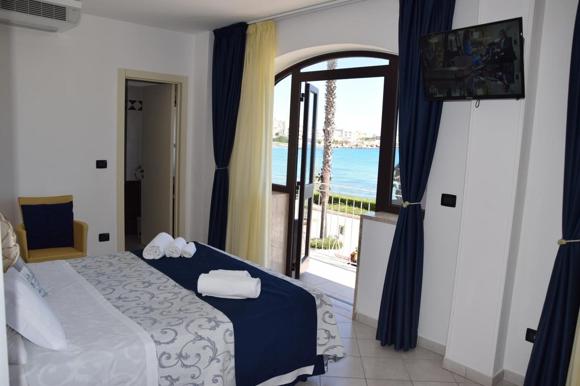 Hotel Profumo Di Mare Otranto Exterior photo