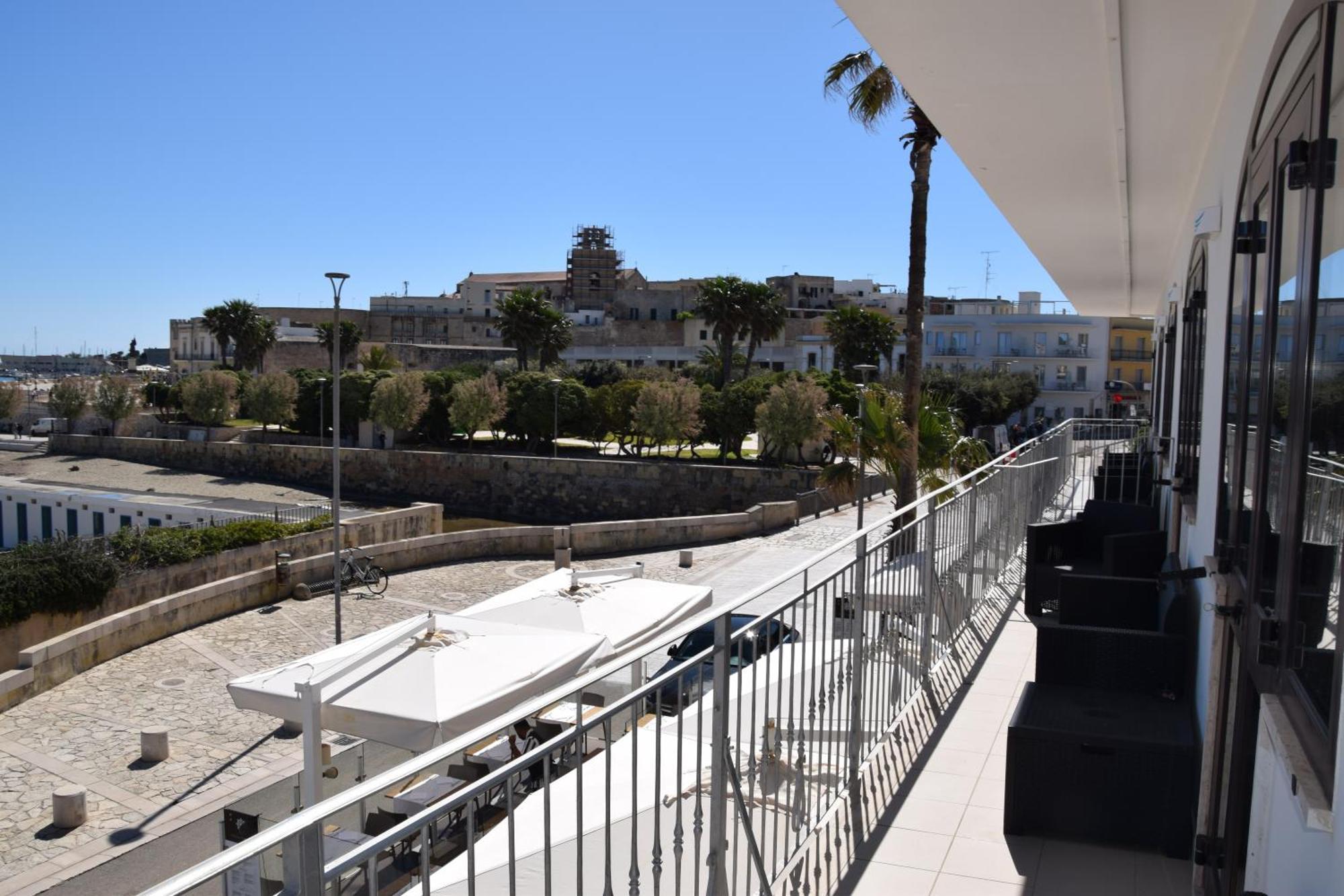 Hotel Profumo Di Mare Otranto Exterior photo