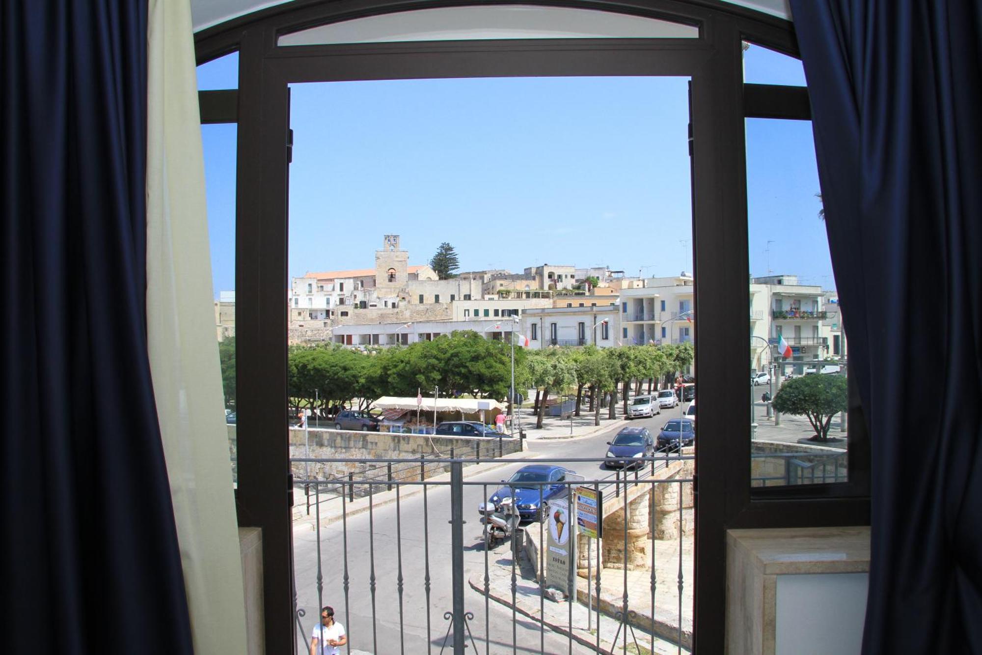 Hotel Profumo Di Mare Otranto Exterior photo