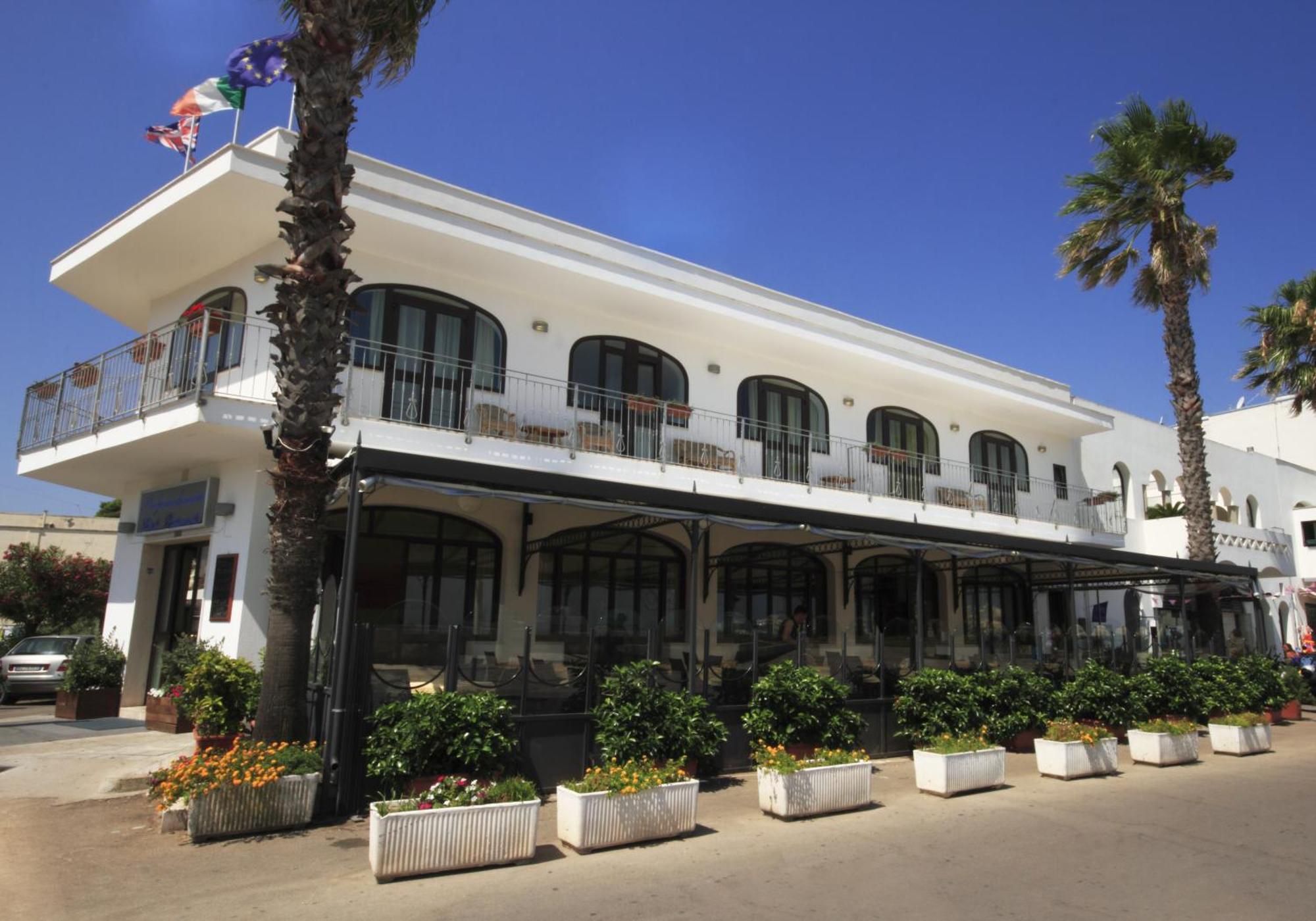 Hotel Profumo Di Mare Otranto Exterior photo