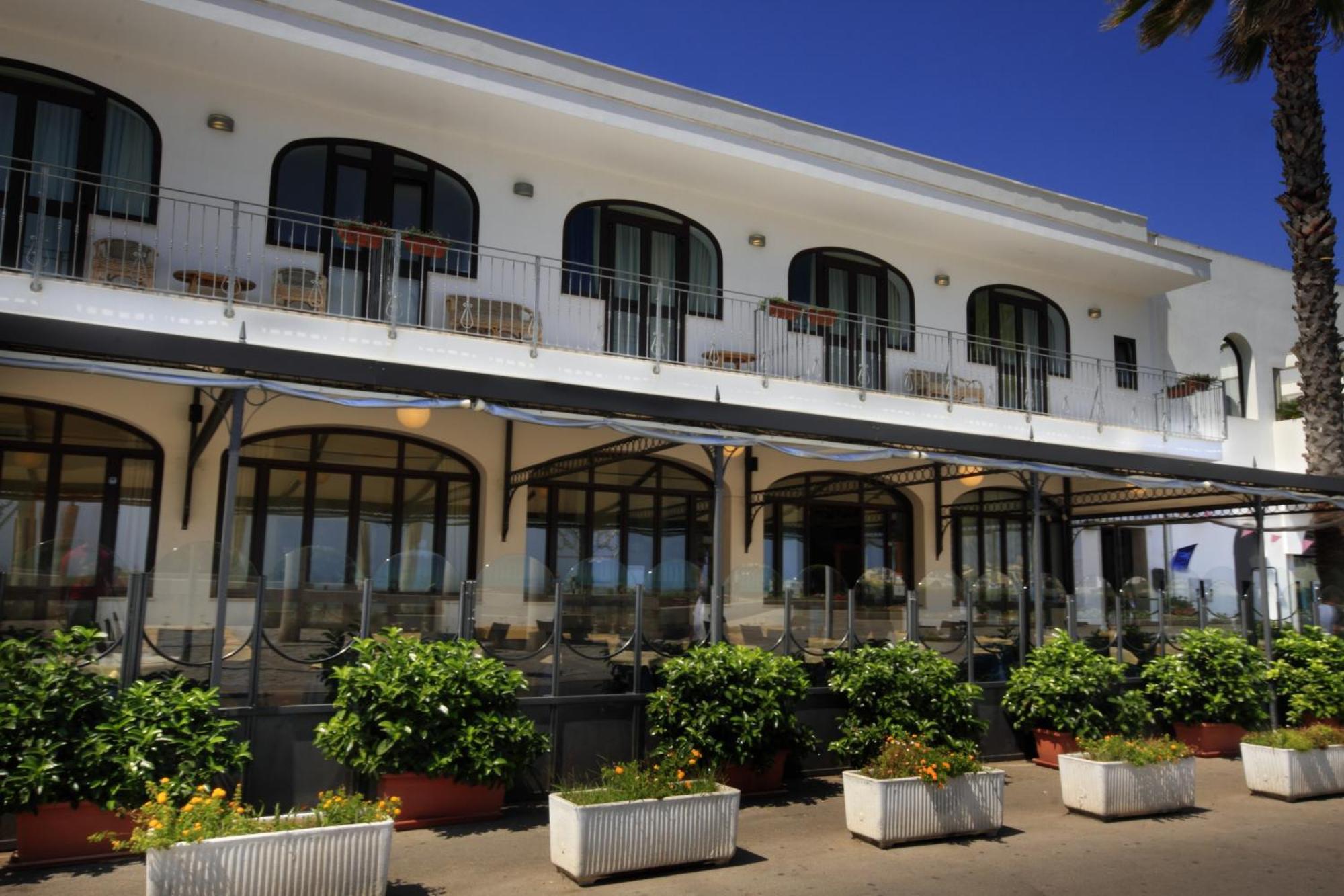 Hotel Profumo Di Mare Otranto Exterior photo