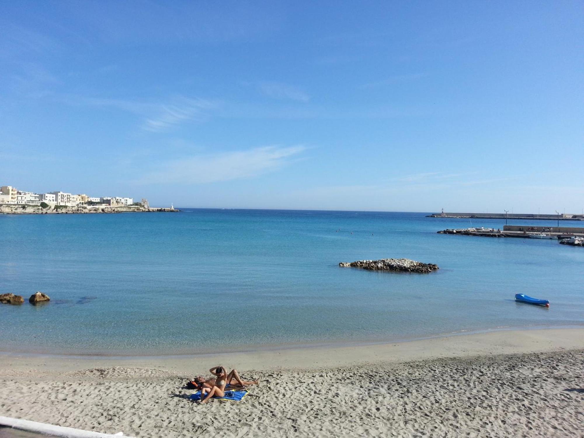 Hotel Profumo Di Mare Otranto Exterior photo