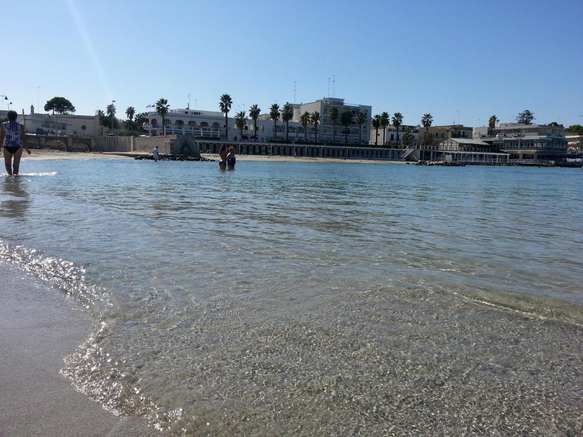 Hotel Profumo Di Mare Otranto Exterior photo